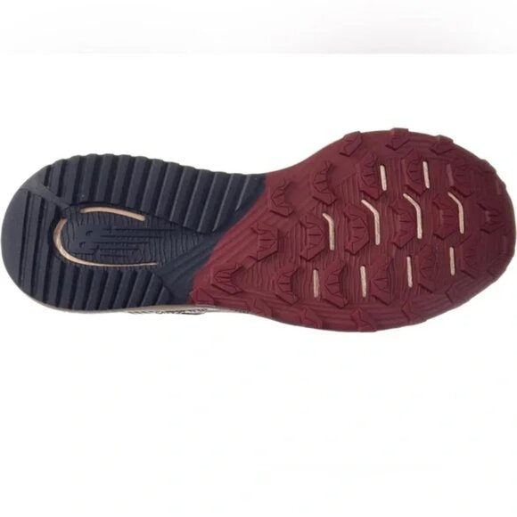 NWT New Balance Women's Sneakers - Pink and Navy Size 8.5 - Picture 7 of 8